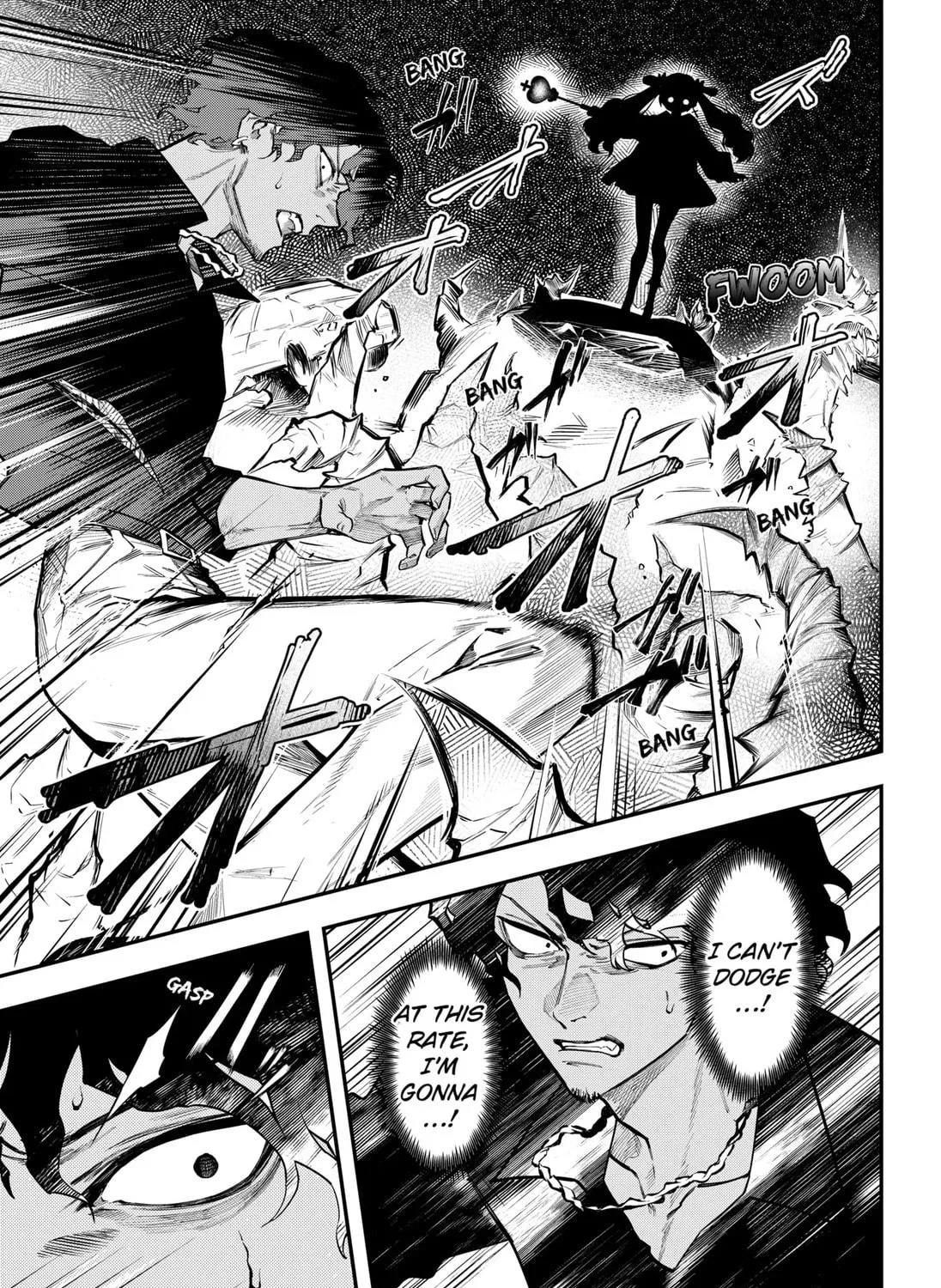 Read Magical Girl and Narco Wars (EN) Manga Online