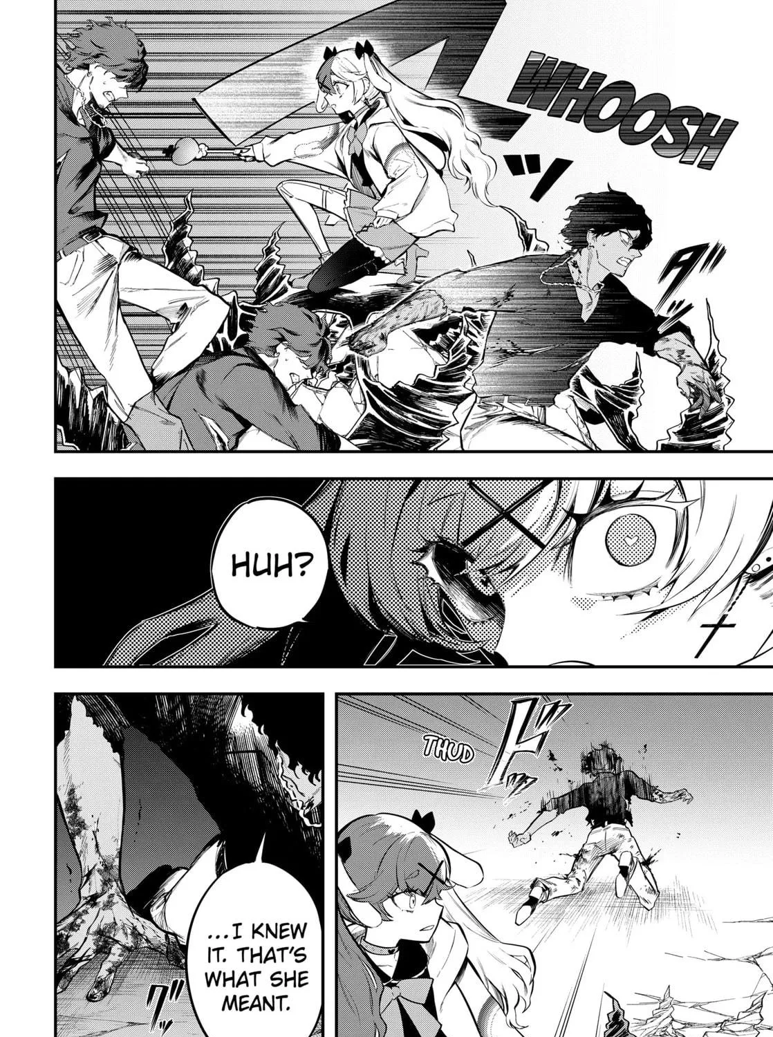 Read Magical Girl and Narco Wars (EN) Manga Online