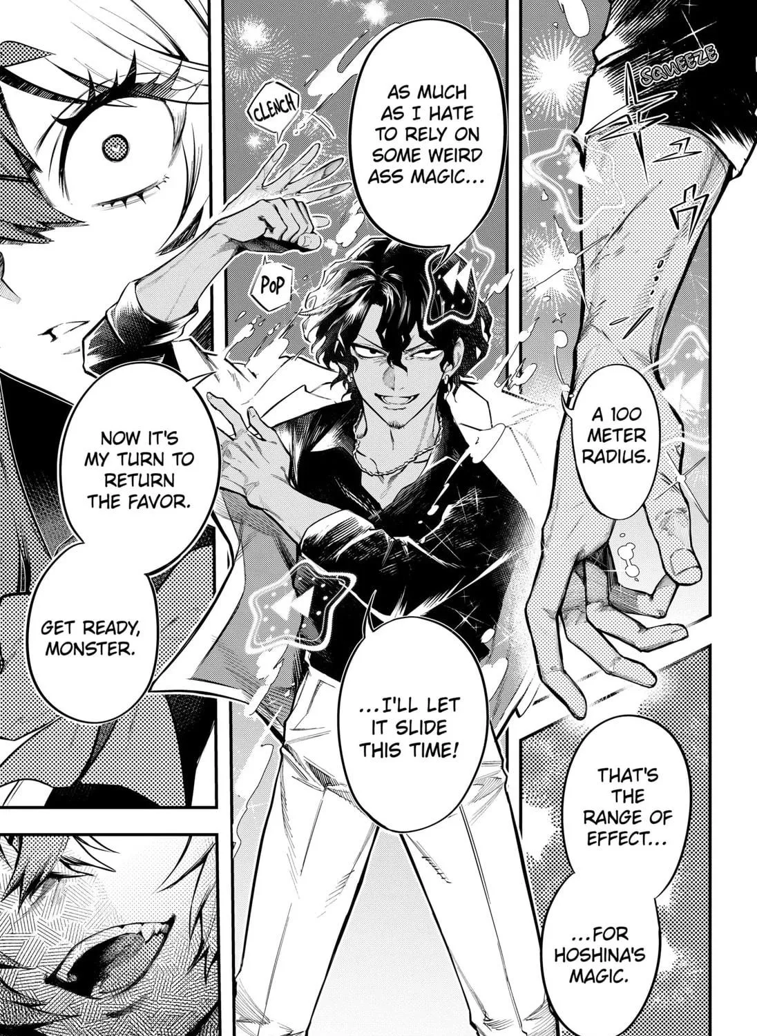 Read Magical Girl and Narco Wars (EN) Manga Online