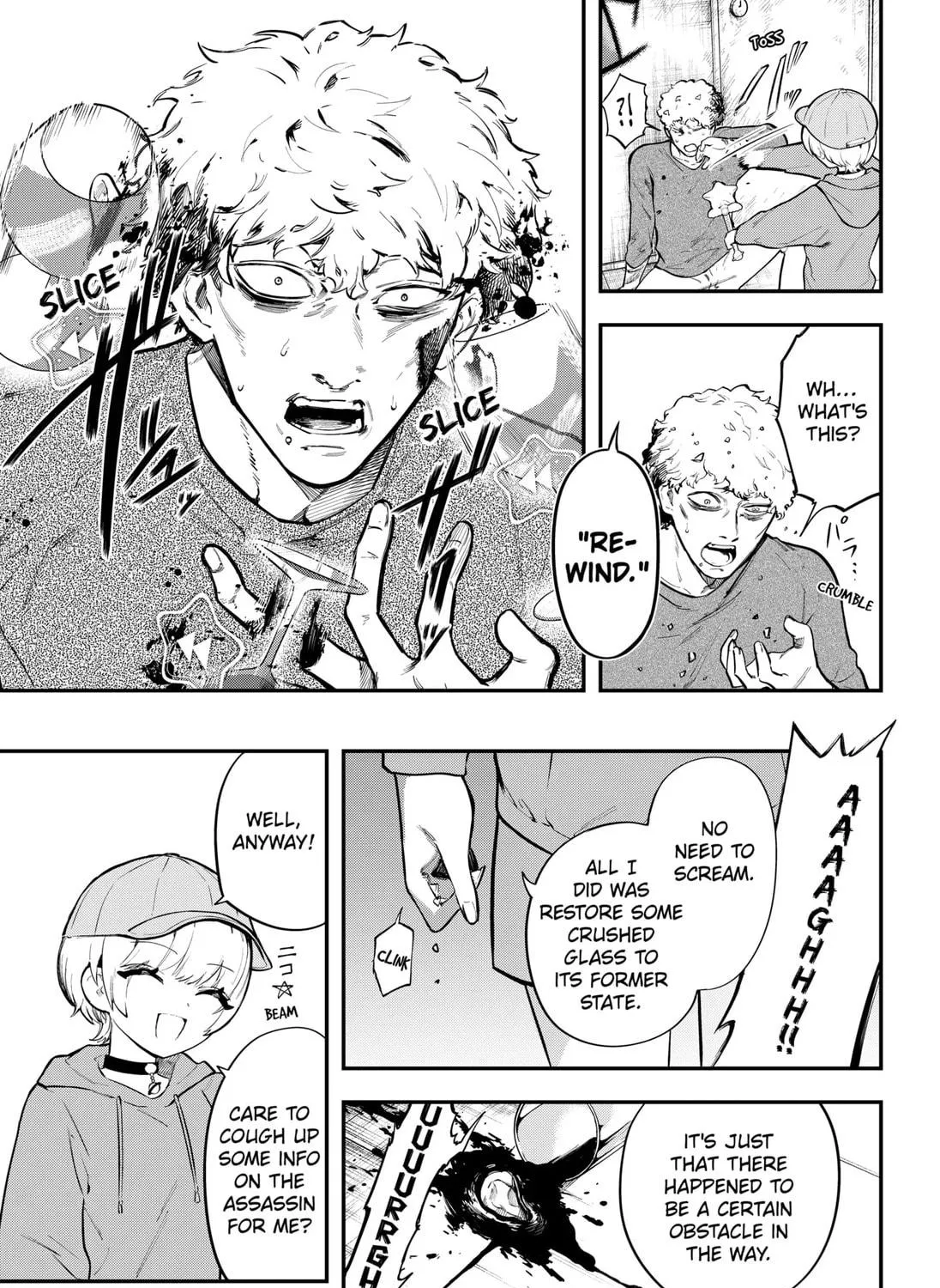 Read Magical Girl and Narco Wars (EN) Manga Online