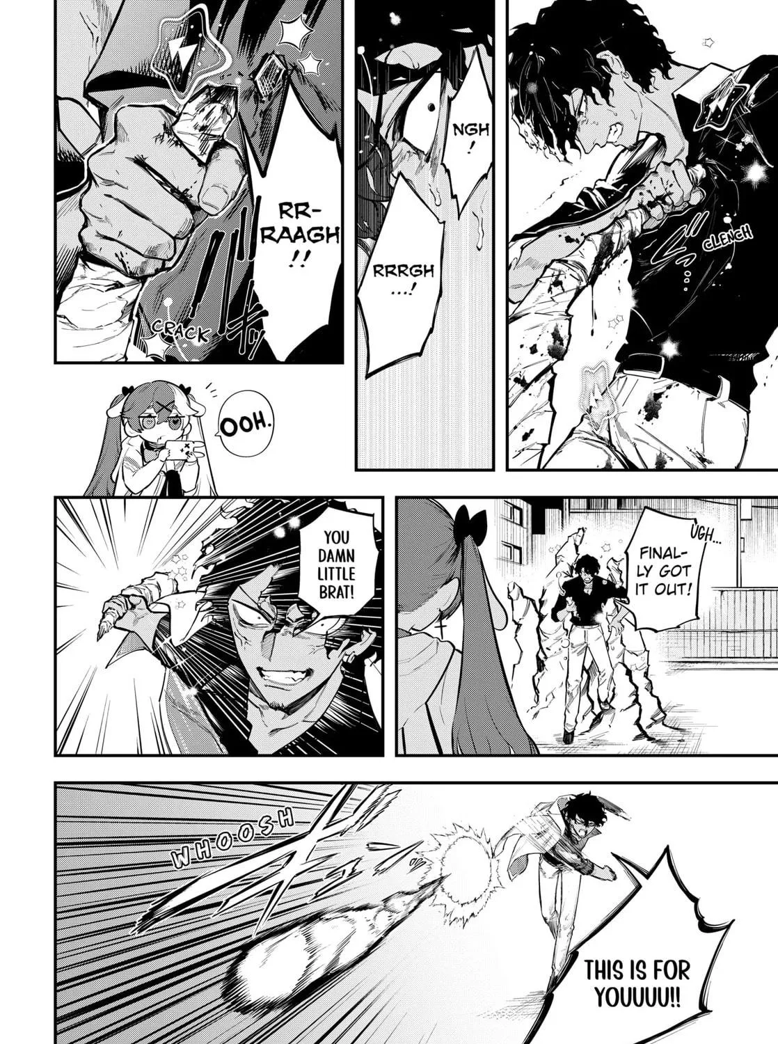 Read Magical Girl and Narco Wars (EN) Manga Online