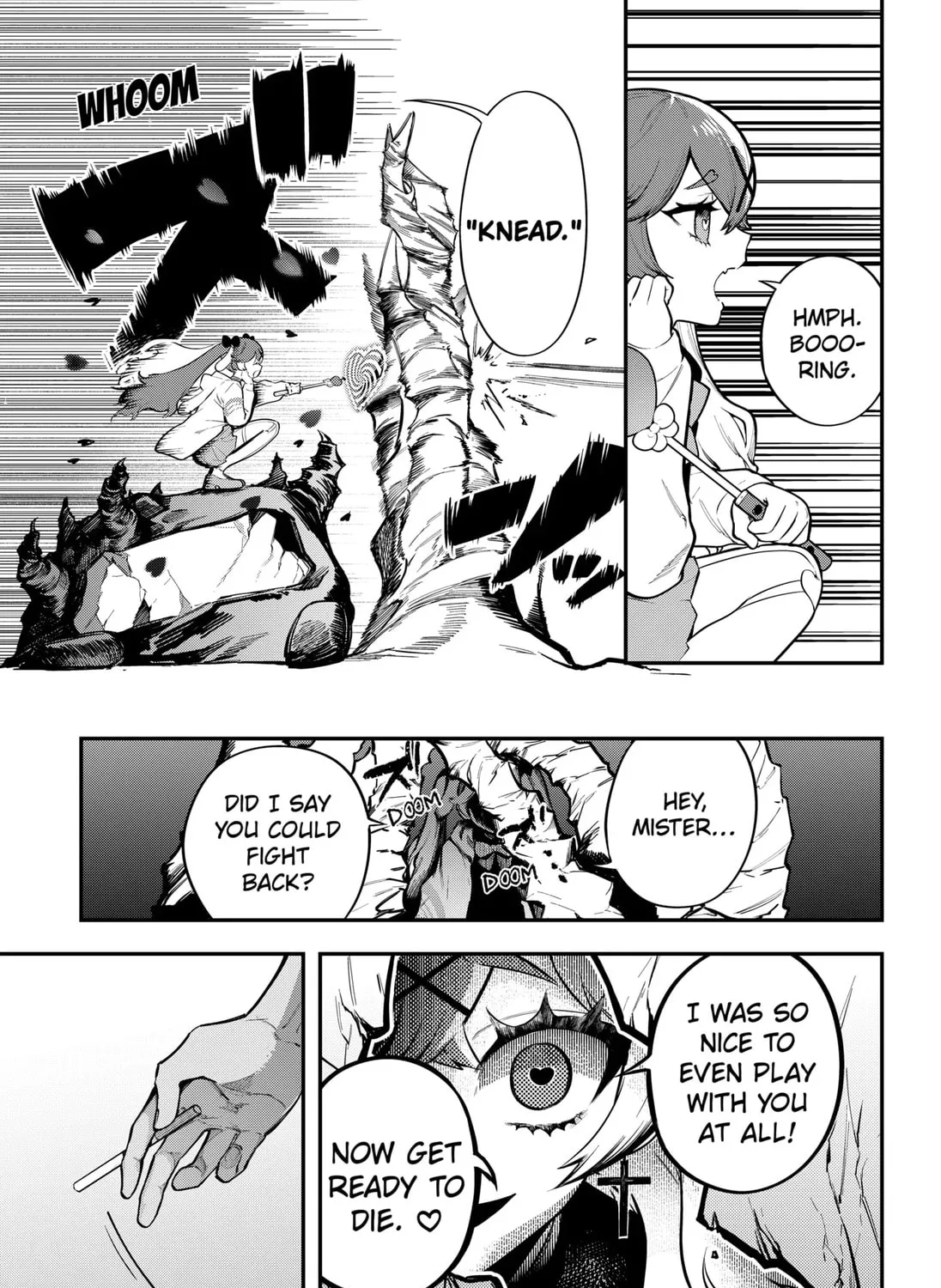Read Magical Girl and Narco Wars (EN) Manga Online