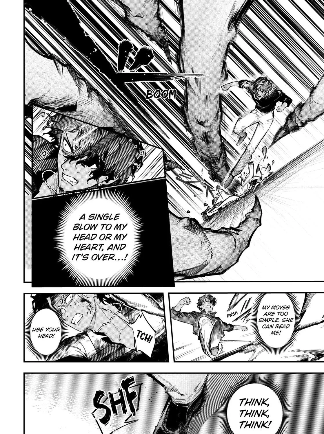 Read Magical Girl and Narco Wars (EN) Manga Online