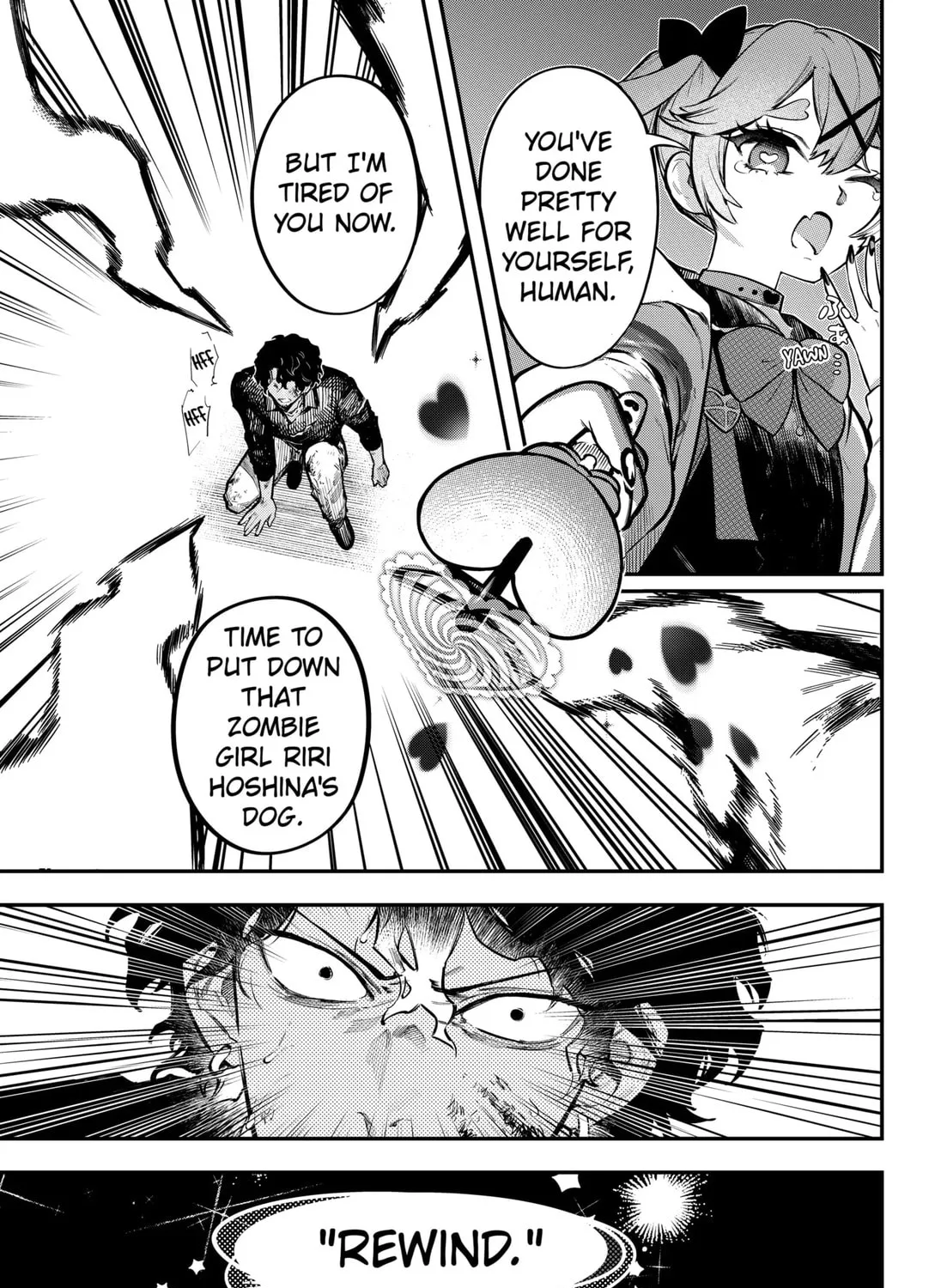 Read Magical Girl and Narco Wars (EN) Manga Online