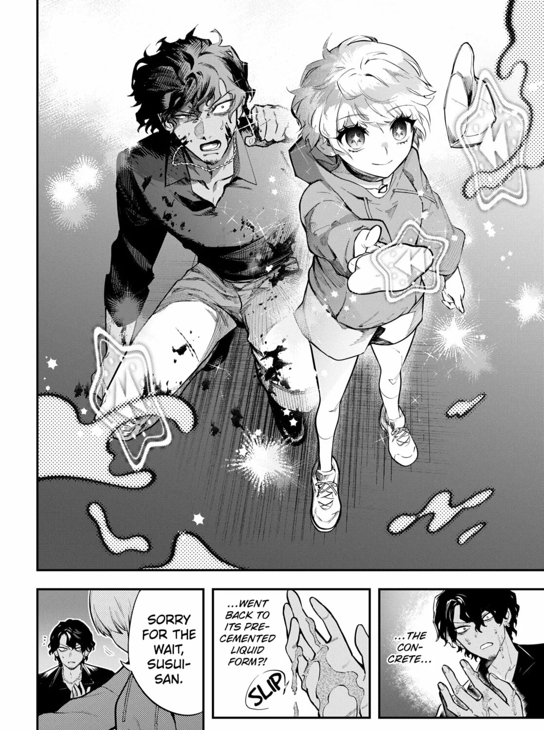 Read Magical Girl and Narco Wars (EN) Manga Online
