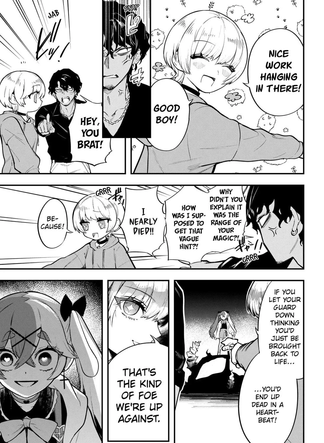 Read Magical Girl and Narco Wars (EN) Manga Online