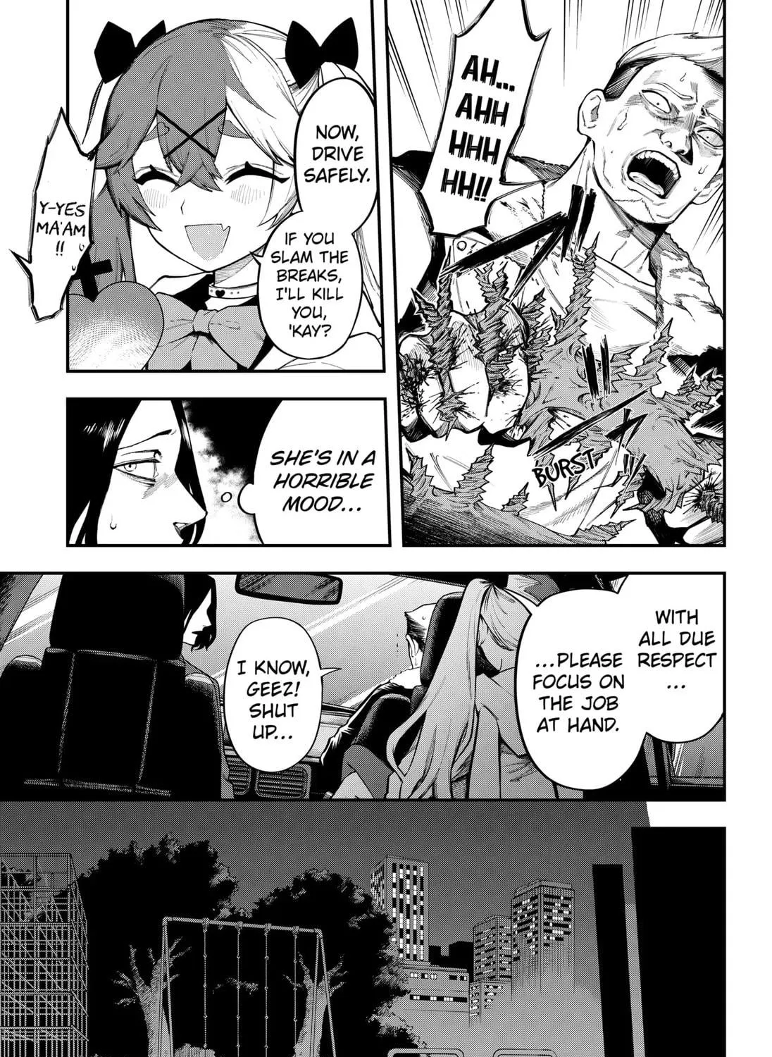 Read Magical Girl and Narco Wars (EN) Manga Online