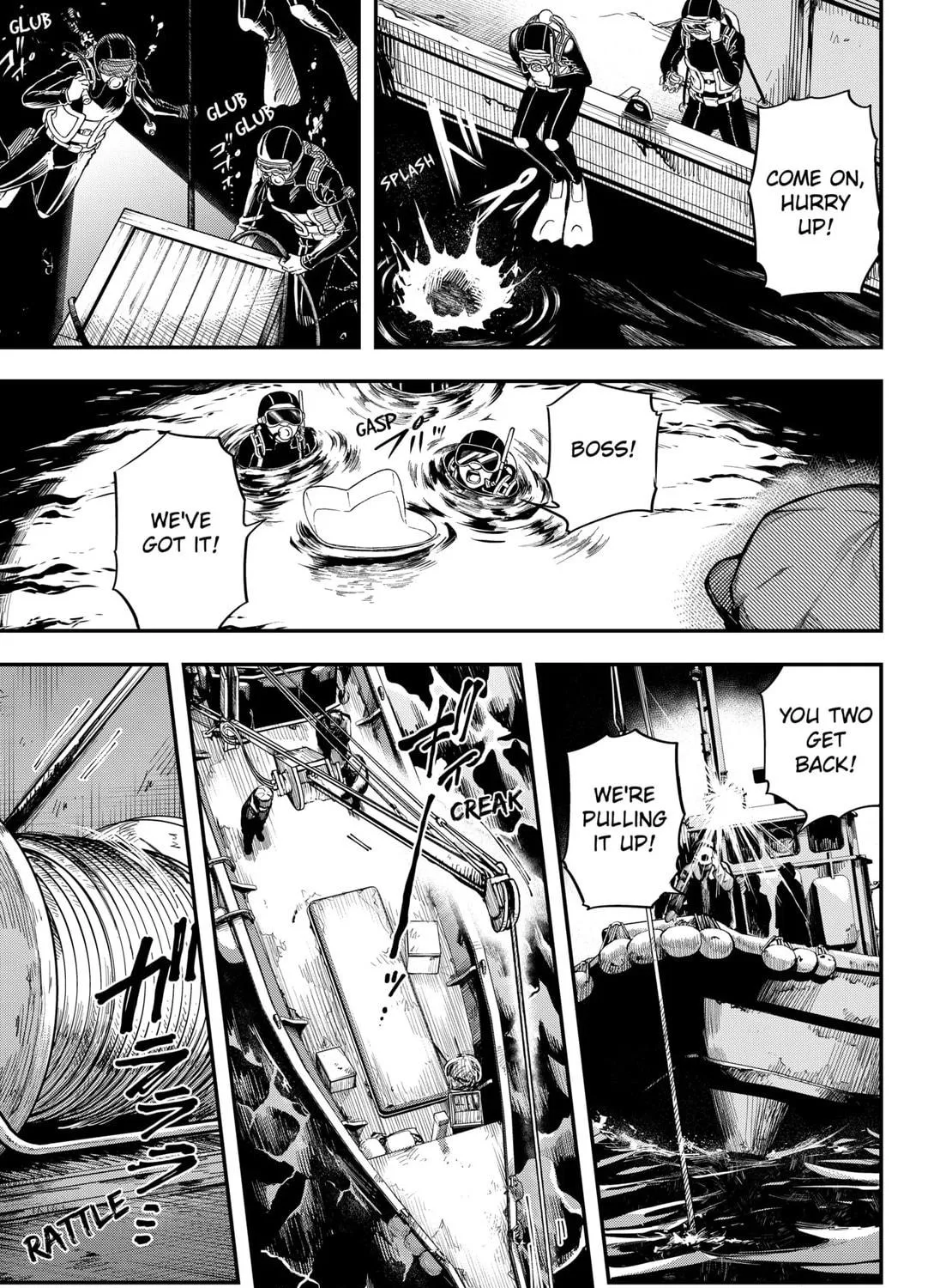 Read Magical Girl and Narco Wars (EN) Manga Online