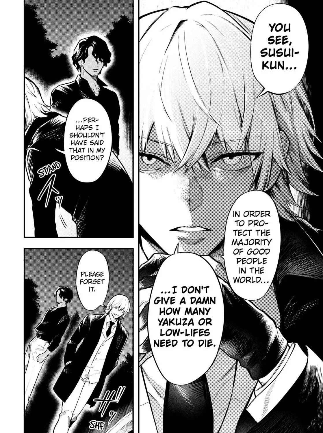 Read Magical Girl and Narco Wars (EN) Manga Online