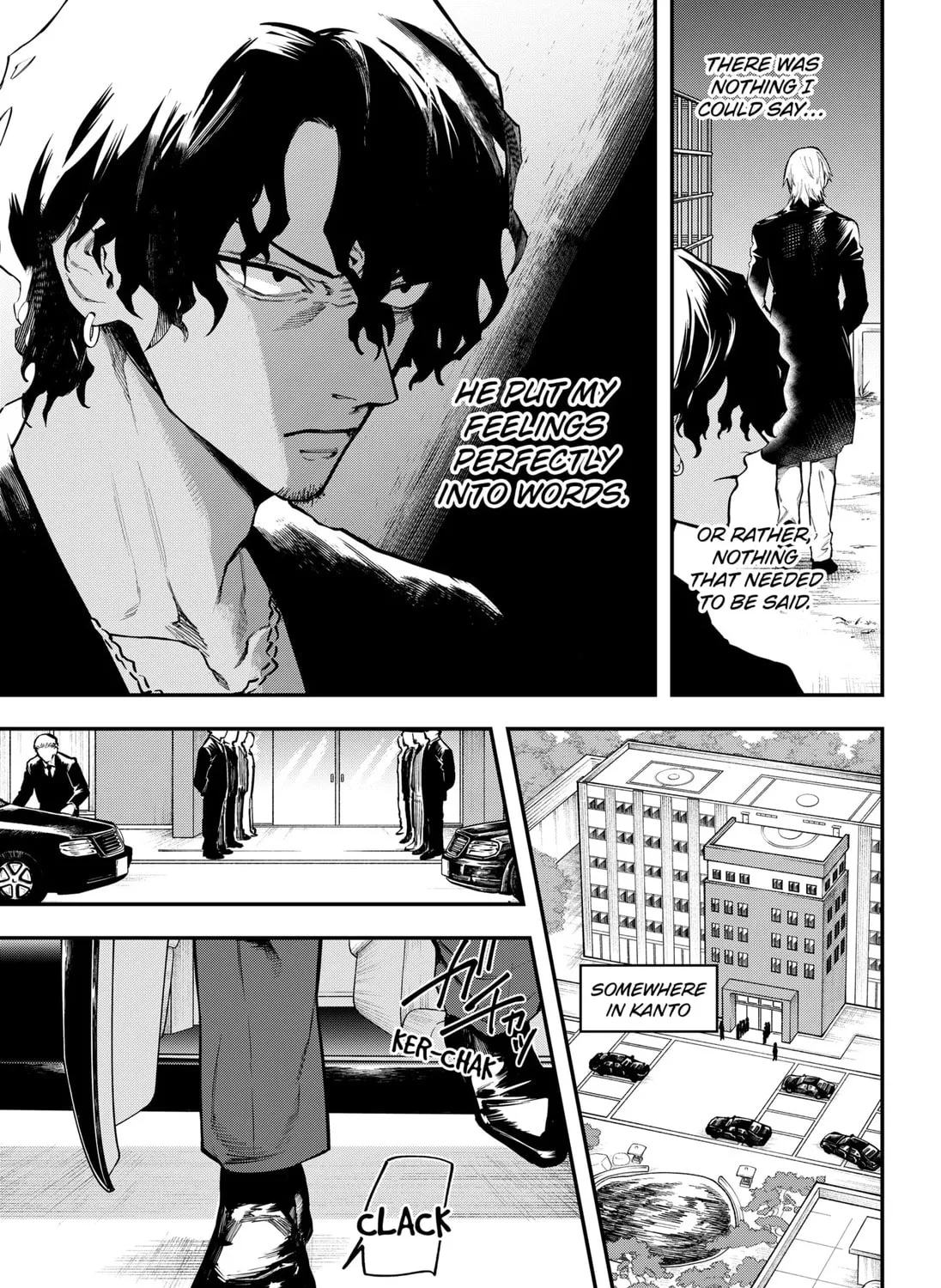 Read Magical Girl and Narco Wars (EN) Manga Online