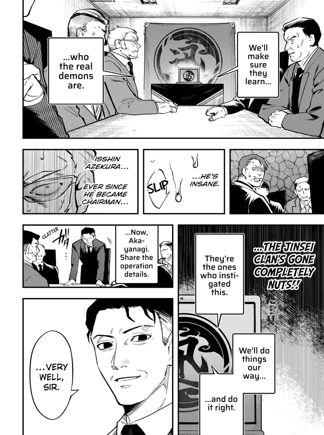 Read Magical Girl and Narco Wars (EN) Manga Online