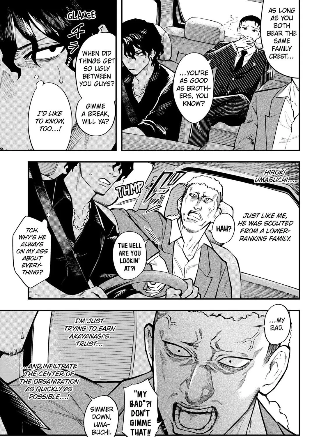 Read Magical Girl and Narco Wars (EN) Manga Online
