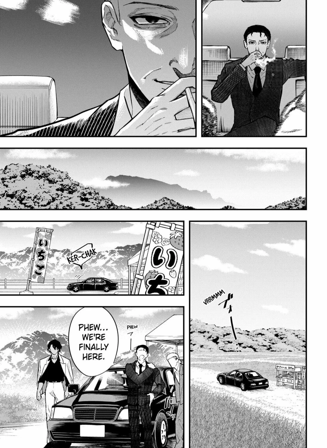 Read Magical Girl and Narco Wars (EN) Manga Online