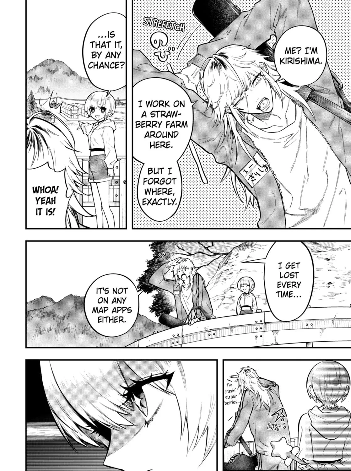 Read Magical Girl and Narco Wars (EN) Manga Online