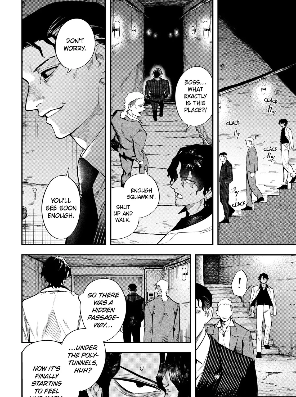 Read Magical Girl and Narco Wars (EN) Manga Online