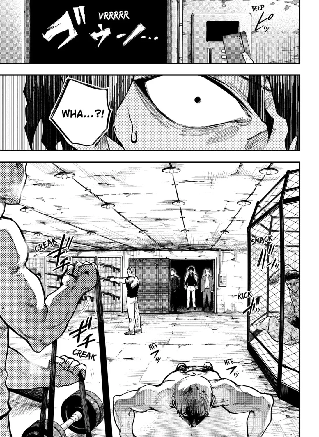 Read Magical Girl and Narco Wars (EN) Manga Online