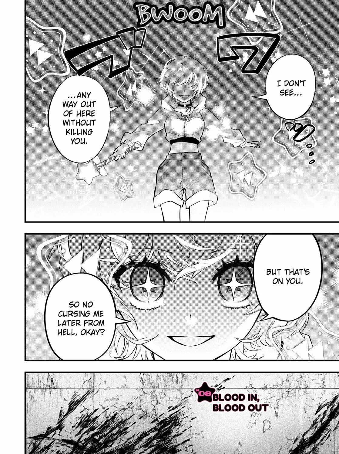 Read Magical Girl and Narco Wars (EN) Manga Online