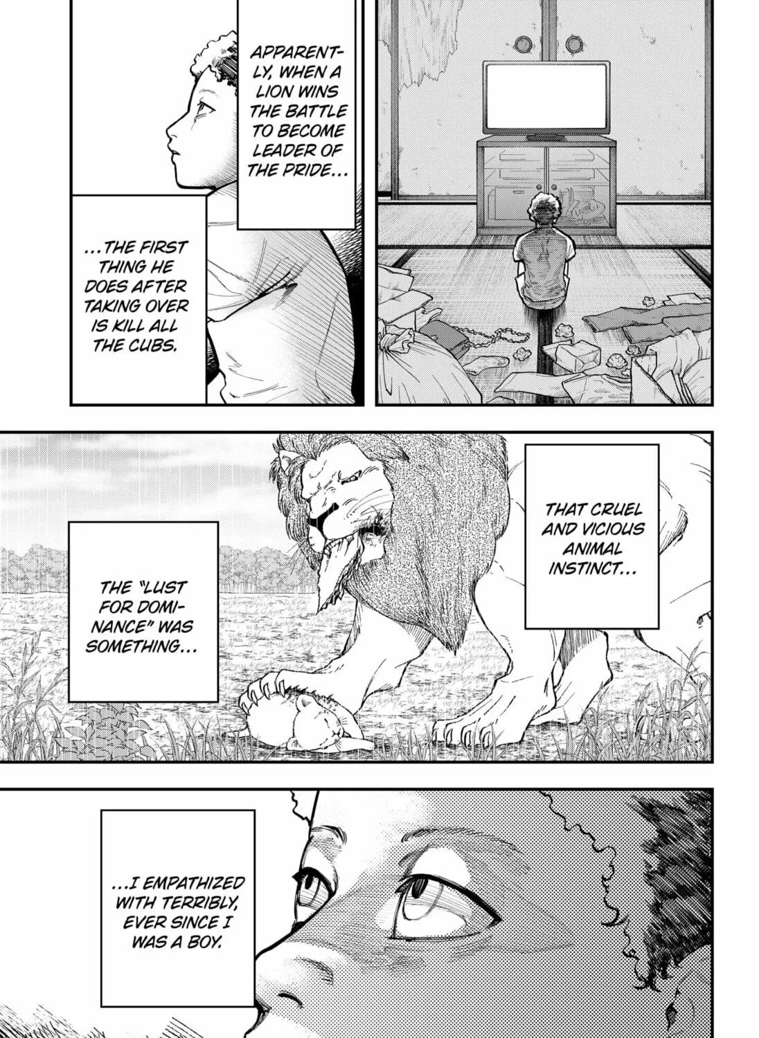 Read Magical Girl and Narco Wars (EN) Manga Online