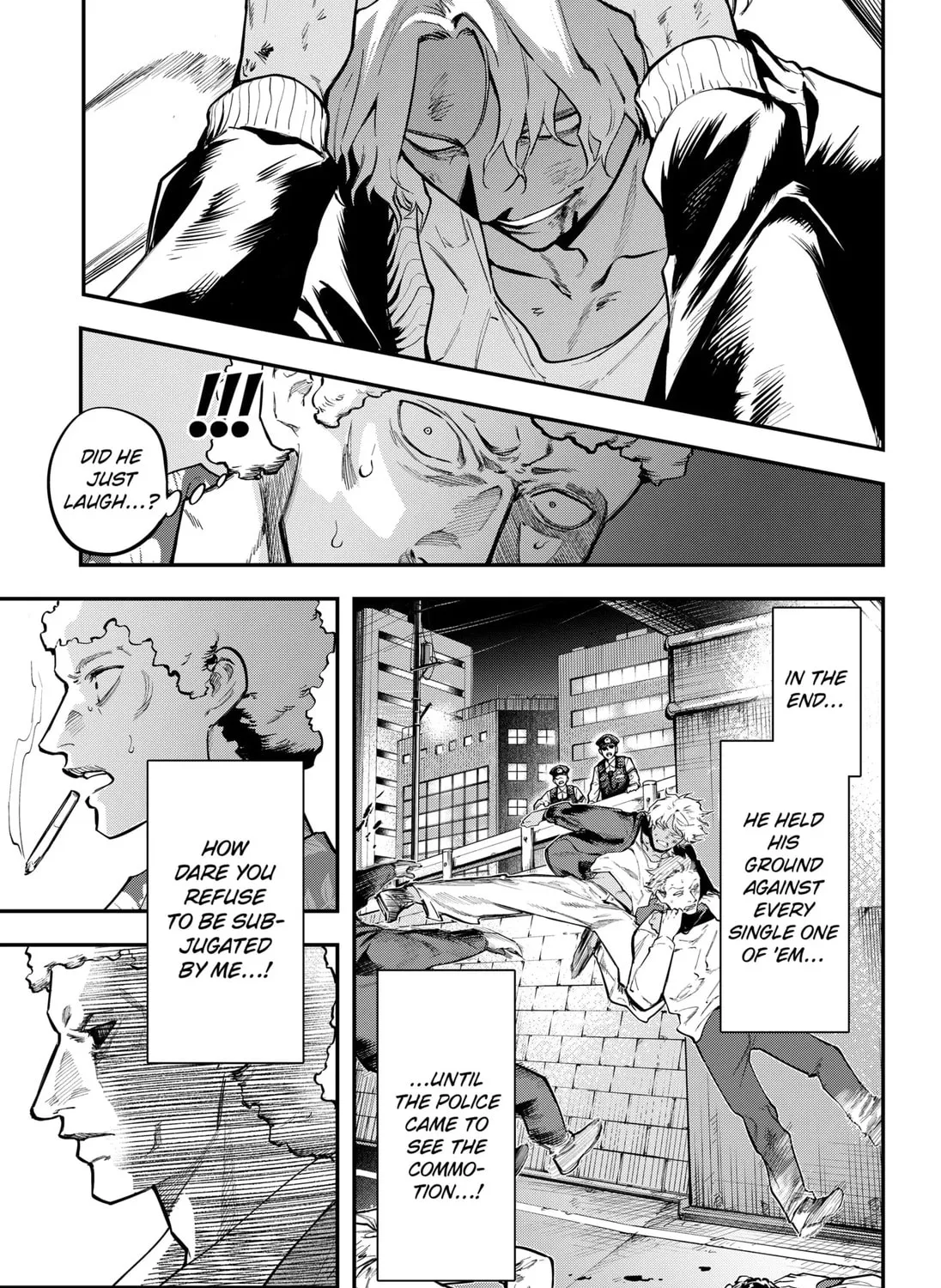 Read Magical Girl and Narco Wars (EN) Manga Online