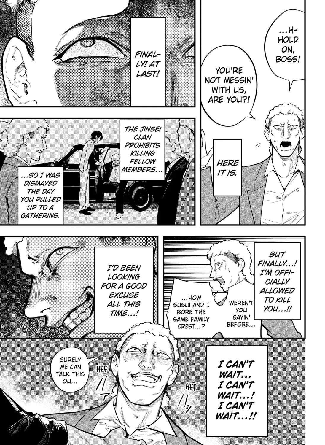Read Magical Girl and Narco Wars (EN) Manga Online