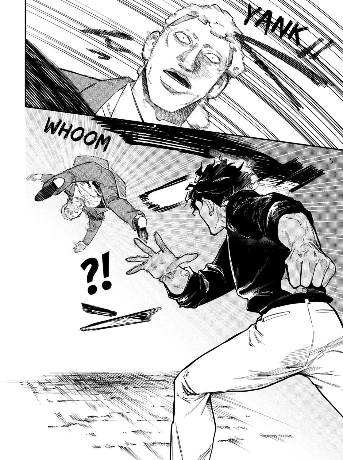 Read Magical Girl and Narco Wars (EN) Manga Online