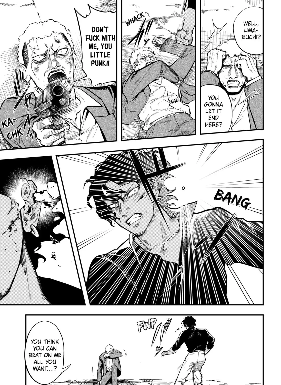 Read Magical Girl and Narco Wars (EN) Manga Online
