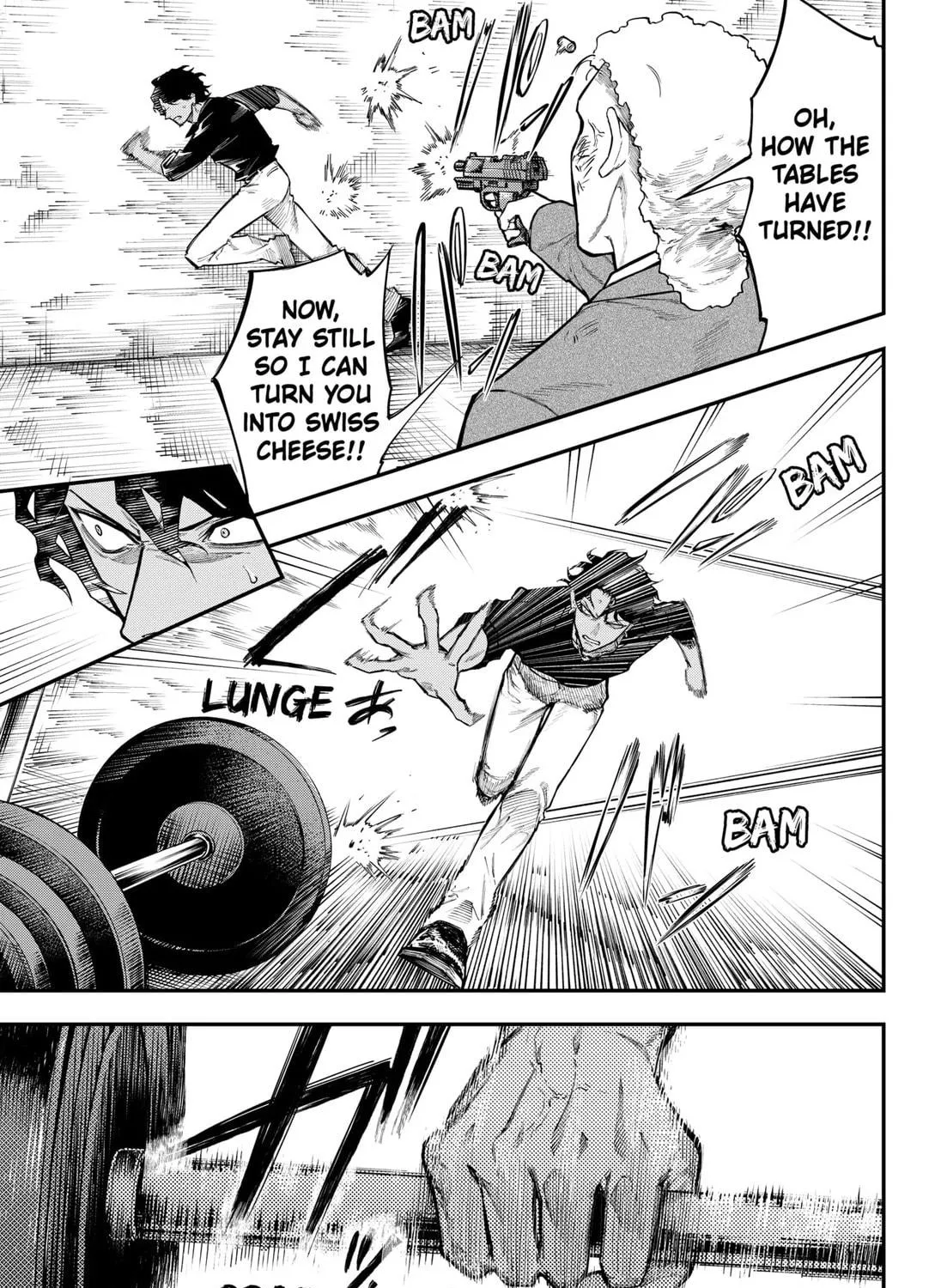 Read Magical Girl and Narco Wars (EN) Manga Online