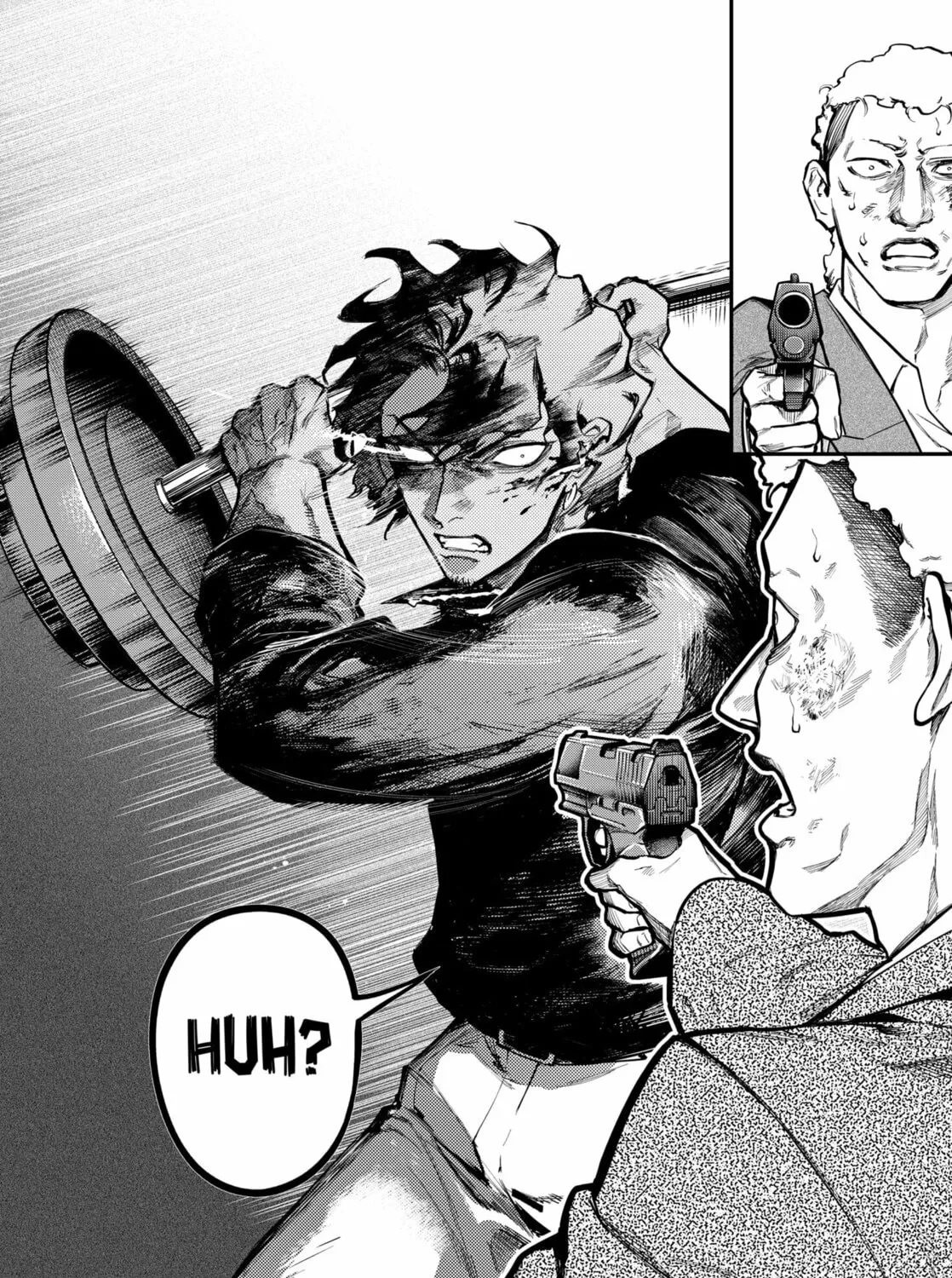 Read Magical Girl and Narco Wars (EN) Manga Online