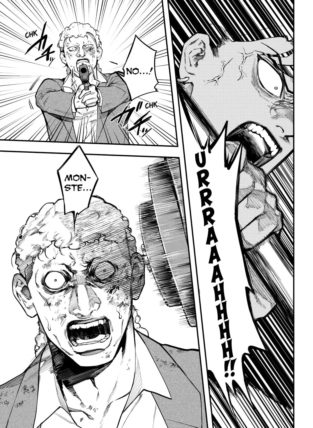 Read Magical Girl and Narco Wars (EN) Manga Online