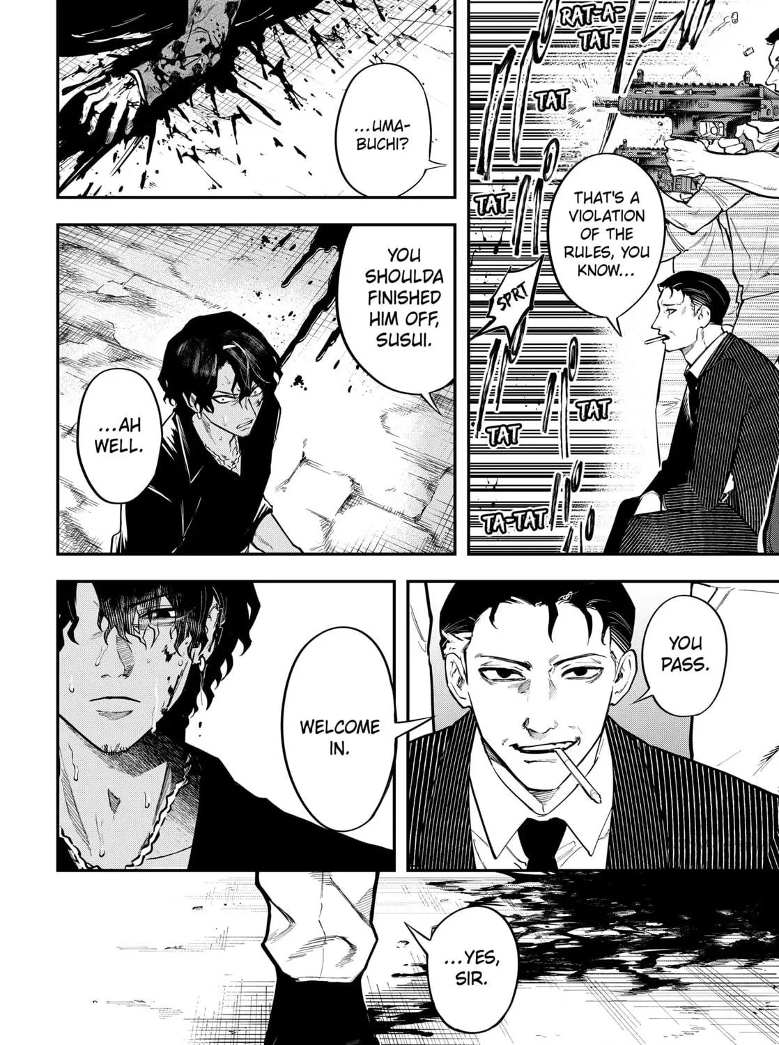 Read Magical Girl and Narco Wars (EN) Manga Online