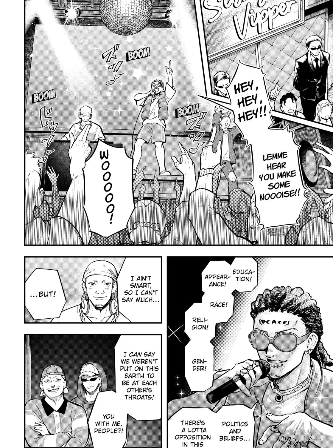 Read Magical Girl and Narco Wars (EN) Manga Online