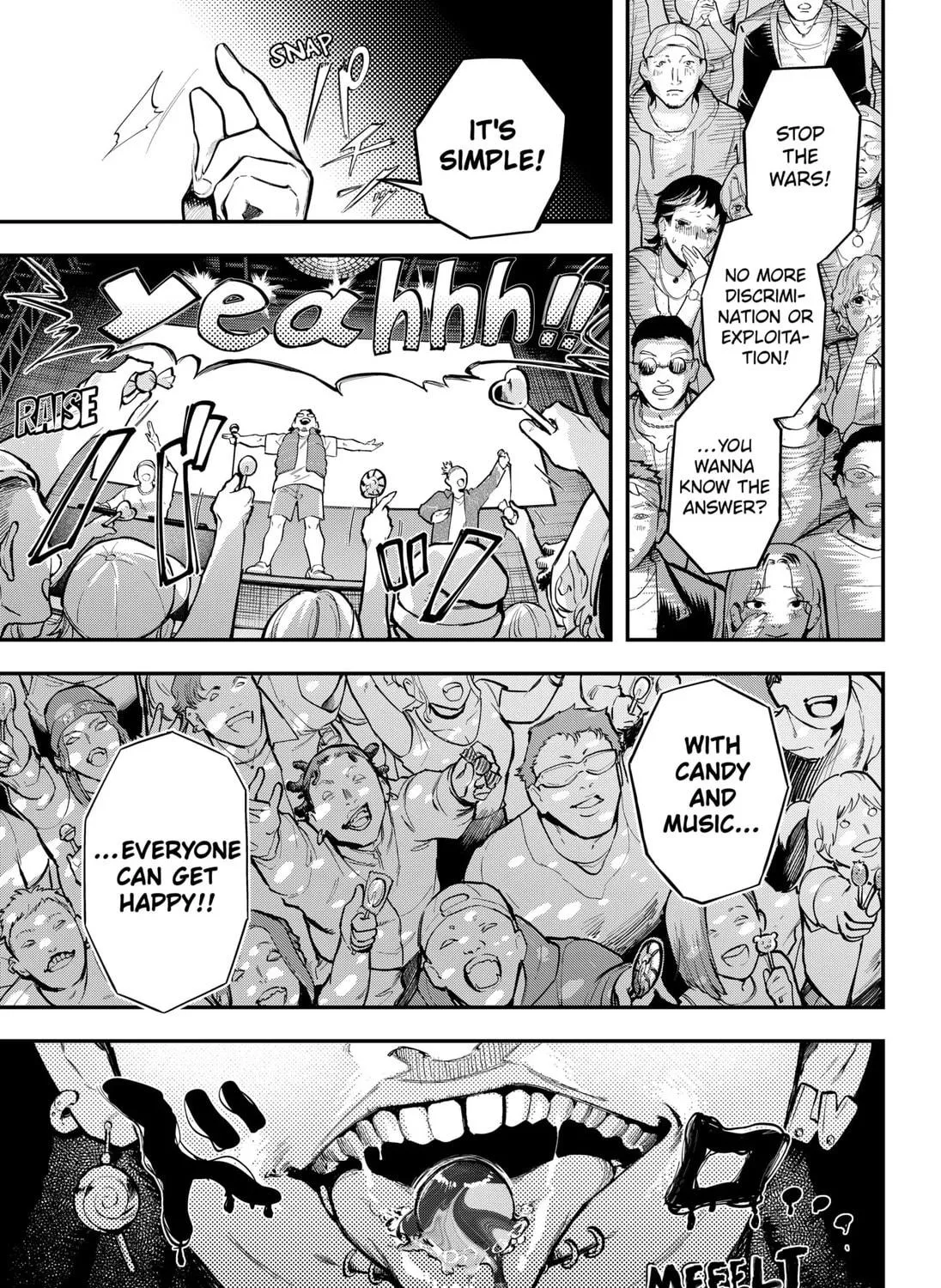 Read Magical Girl and Narco Wars (EN) Manga Online