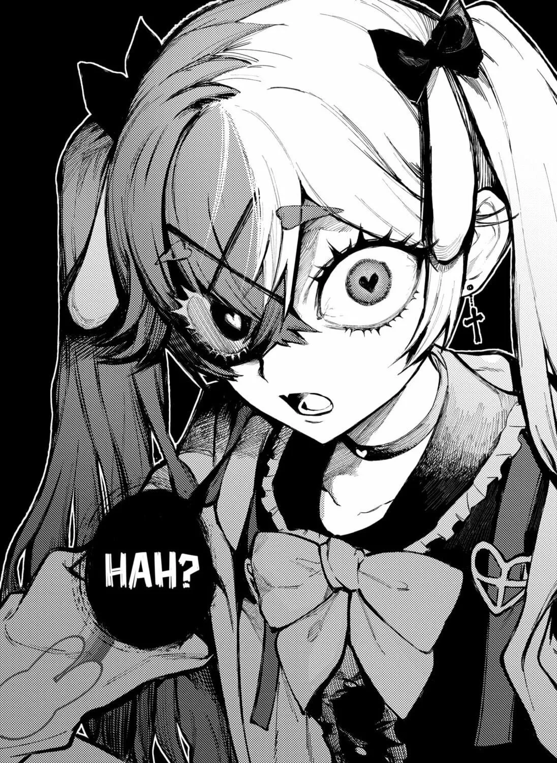 Read Magical Girl and Narco Wars (EN) Manga Online