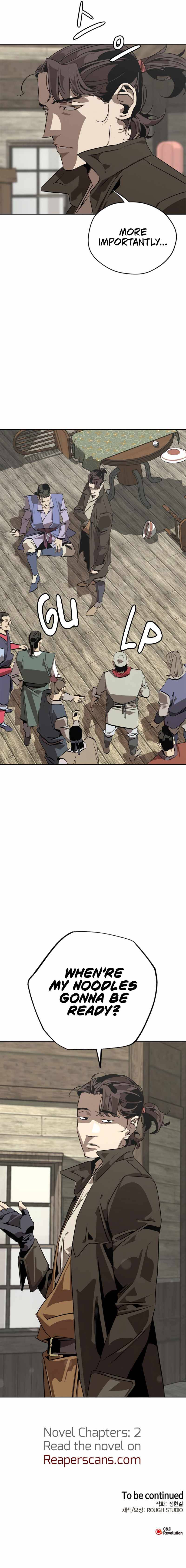 Read Martial Wild West Manga Online
