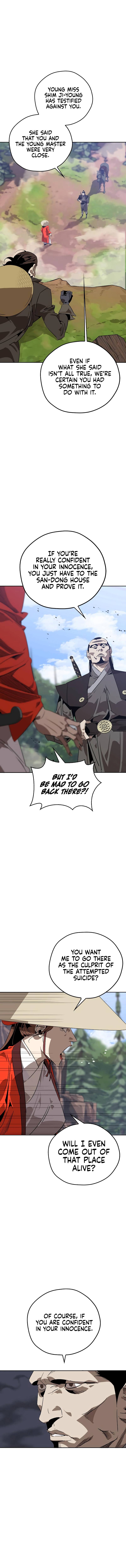 Read Martial Wild West Manga Online
