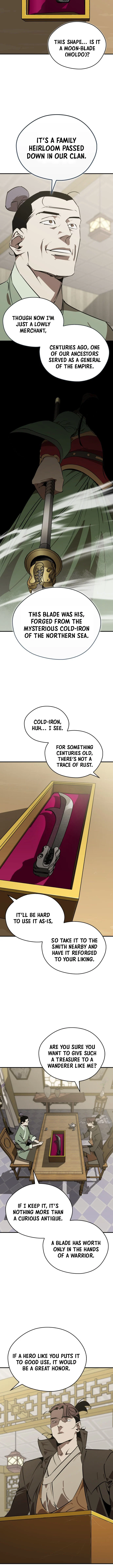 Read Martial Wild West Manga Online
