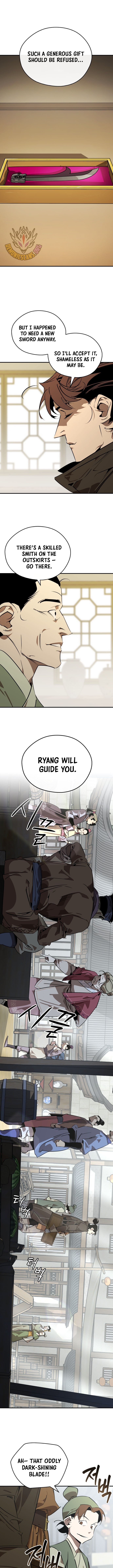Read Martial Wild West Manga Online