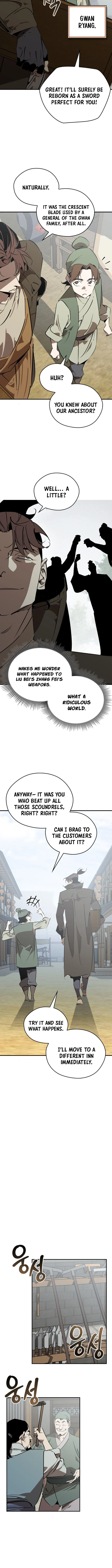 Read Martial Wild West Manga Online