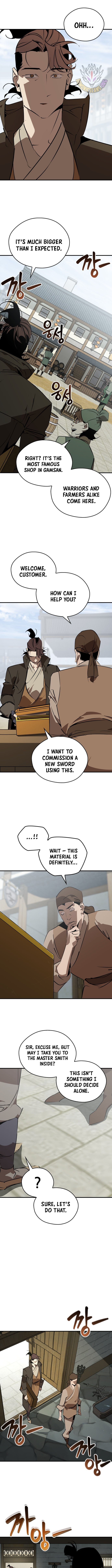 Read Martial Wild West Manga Online