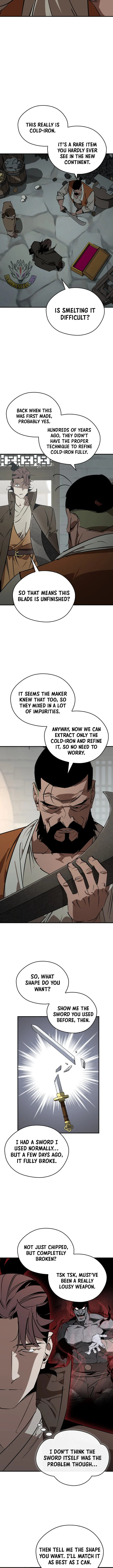 Read Martial Wild West Manga Online
