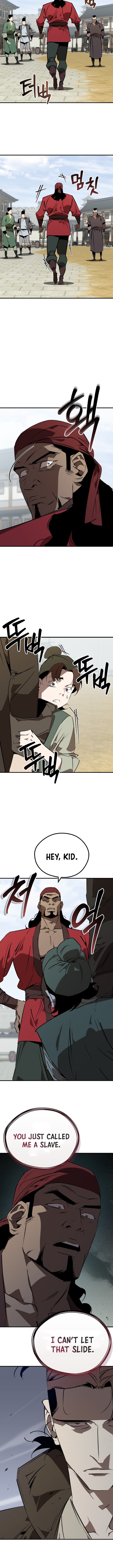 Read Martial Wild West Manga Online