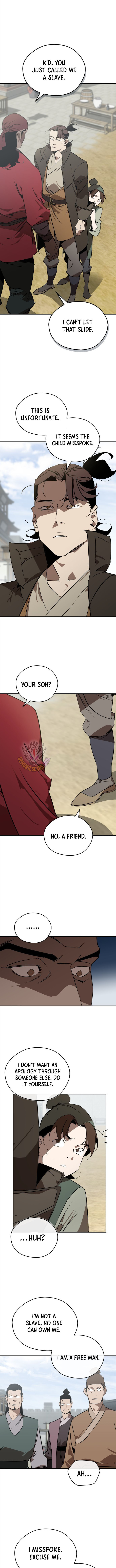 Read Martial Wild West Manga Online