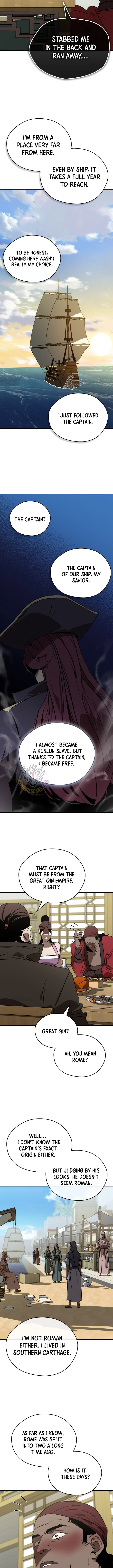 Read Martial Wild West Manga Online
