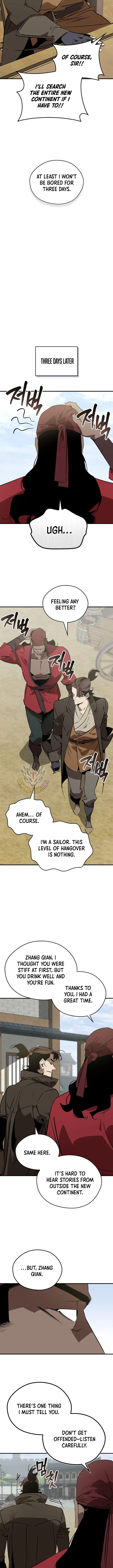 Read Martial Wild West Manga Online