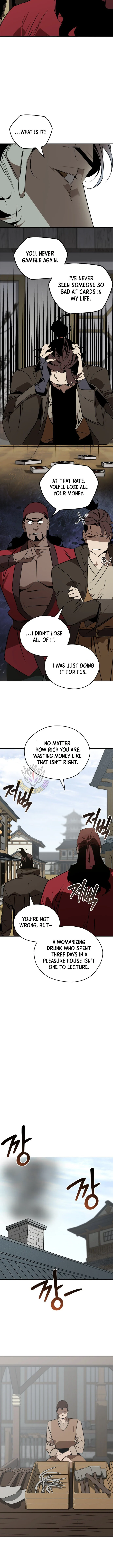 Read Martial Wild West Manga Online