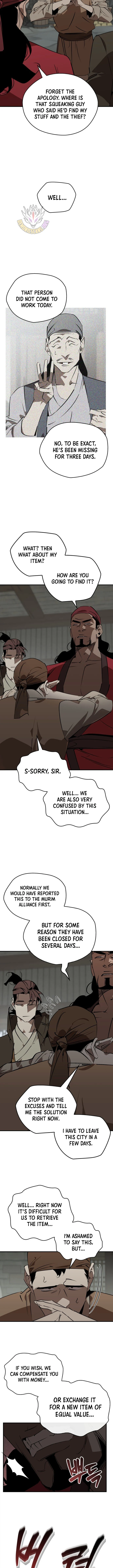 Read Martial Wild West Manga Online