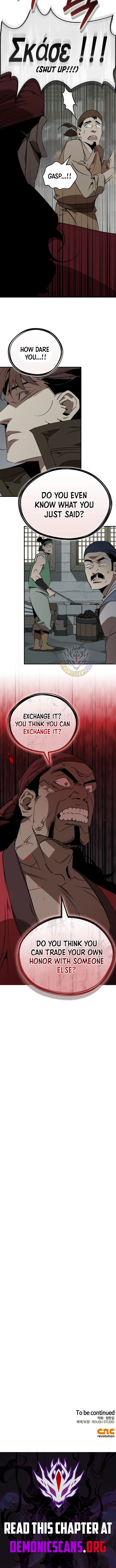 Read Martial Wild West Manga Online