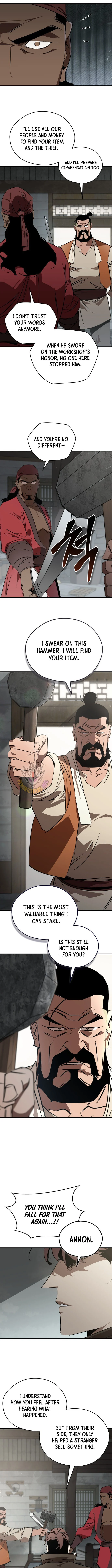 Read Martial Wild West Manga Online