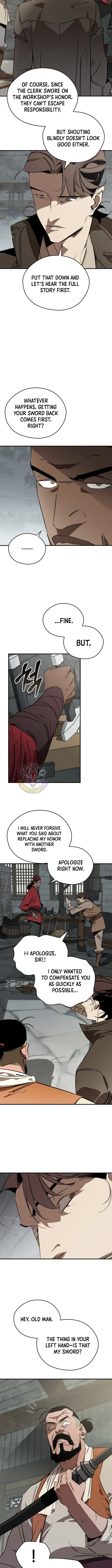 Read Martial Wild West Manga Online