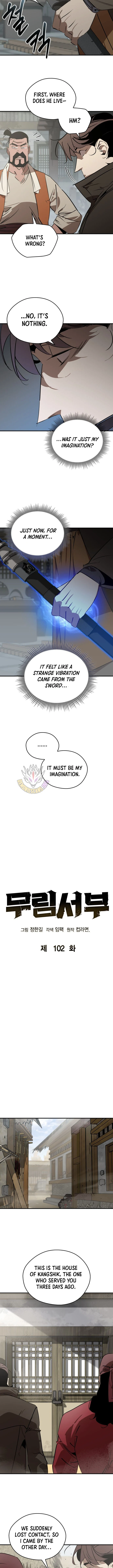 Read Martial Wild West Manga Online